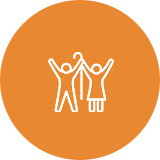 い人々のアイコン