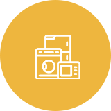 家電のアイコン